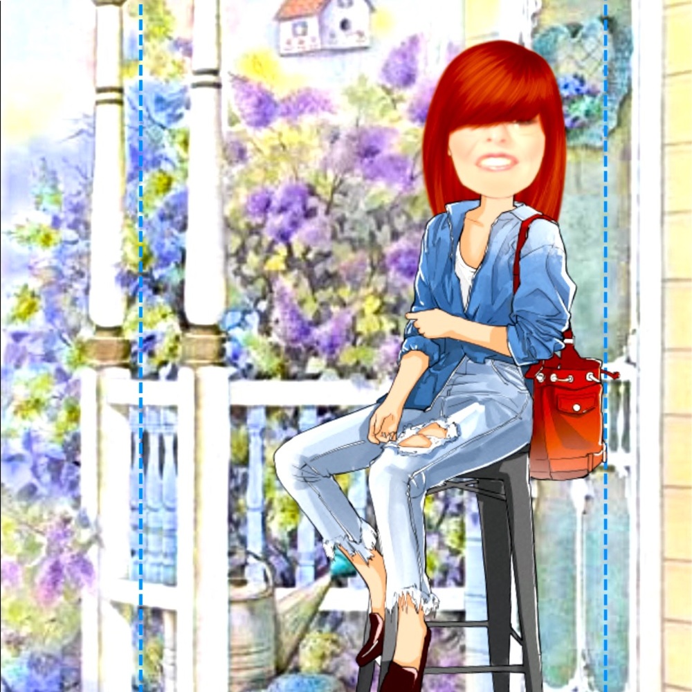 Meet your Posher, Lynette